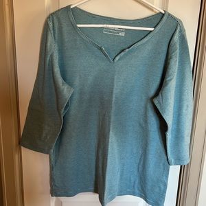 Eddie Bauer 2XL top